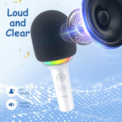 Микрофон Fifine E2W Wireless White (E2W) фото №7