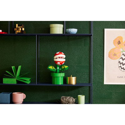 Конструктор Lego Super Mario Рослина-піранья (71426) фото №11