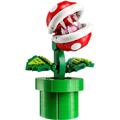 Конструктор Lego Super Mario Рослина-піранья (71426) фото №2