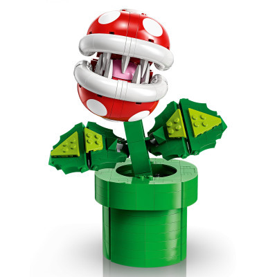 Конструктор Lego Super Mario Рослина-піранья (71426) фото №3