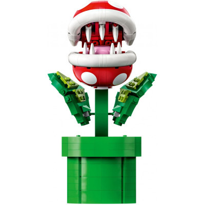 Конструктор Lego Super Mario Рослина-піранья (71426) фото №4
