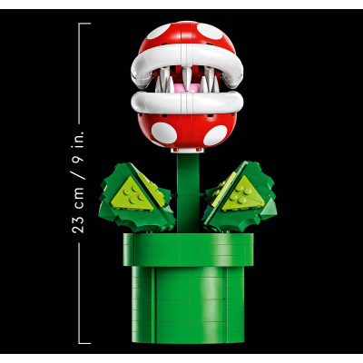 Конструктор Lego Super Mario Рослина-піранья (71426) фото №7