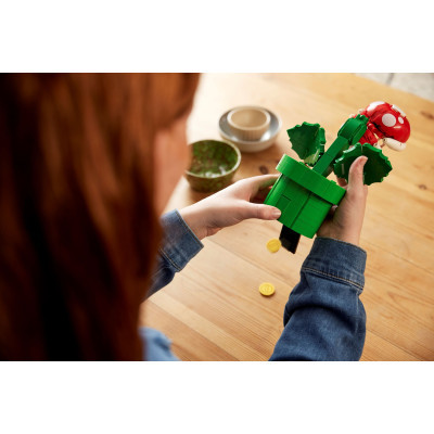 Конструктор Lego Super Mario Рослина-піранья (71426) фото №9