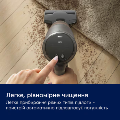Пилосос Electrolux EP82UB25UG фото №4