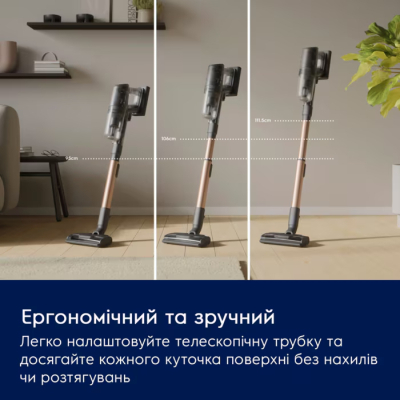 Пилосос Electrolux EP82UB25UG фото №8