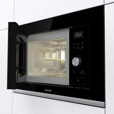 Мікрохвильова піч Gorenje BMX201AG1BG (XY820Z) фото №10