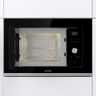 Мікрохвильова піч Gorenje BMX201AG1BG (XY820Z) фото №2