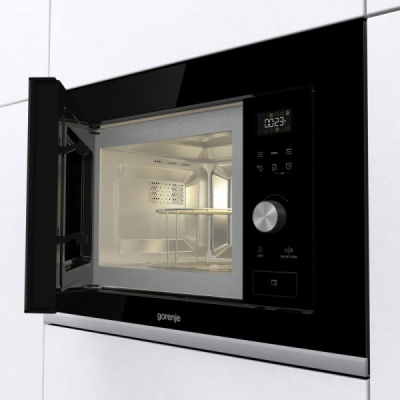 Мікрохвильова піч Gorenje BMX201AG1BG (XY820Z) фото №3