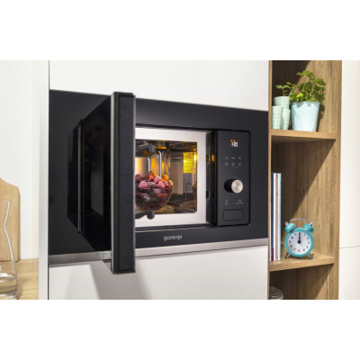 Мікрохвильова піч Gorenje BMX201AG1BG (XY820Z) фото №8