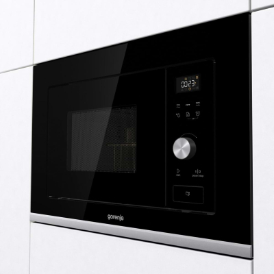 Мікрохвильова піч Gorenje BMX201AG1BG (XY820Z) фото №9