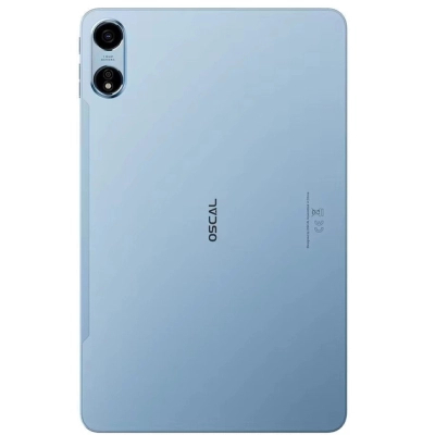 Планшет Oscal Pad 100 12.0" 8/256GB 4G (LTE) Sky Blue (Pad 100 8/256GB Sky Blue) фото №4
