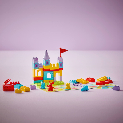 Конструктор Lego DUPLO Гра «Замок Хопсі» (10450) фото №11