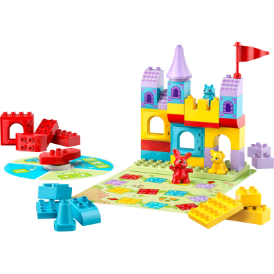Конструктор Lego DUPLO Гра «Замок Хопсі» (10450) фото №2