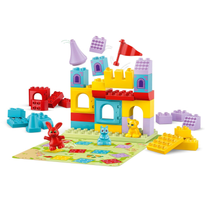 Конструктор Lego DUPLO Гра «Замок Хопсі» (10450) фото №3