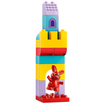 Конструктор Lego DUPLO Гра «Замок Хопсі» (10450) фото №4
