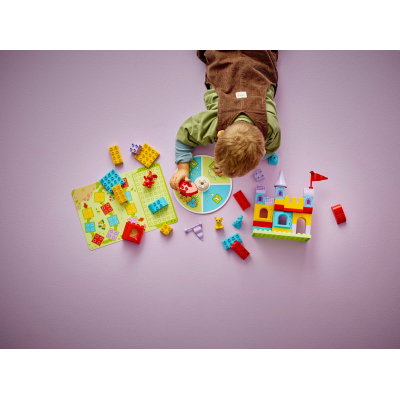 Конструктор Lego DUPLO Гра «Замок Хопсі» (10450) фото №8