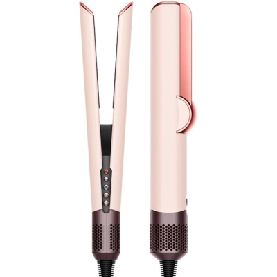 Стайлер для волосся Dyson HT01 Airstrait Ceramic Pink/ Rose Gold (598960-01)