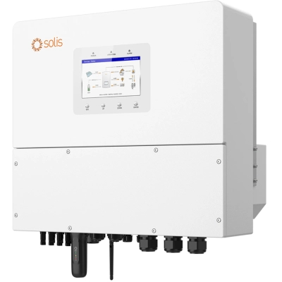 Solis S6 20kW HV-Batteries (S6-EH3P20K-H)