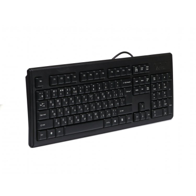 Клавиатура A4Tech KR-83 PS/2 фото №2