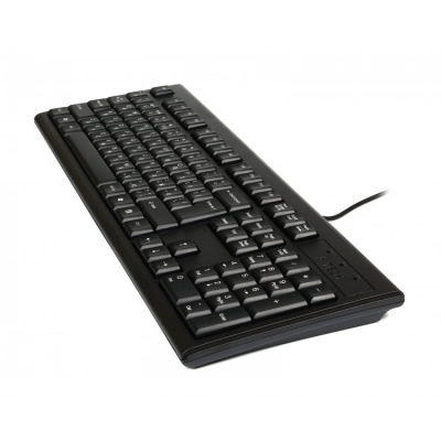 Клавиатура A4Tech KR-83 PS/2 фото №4