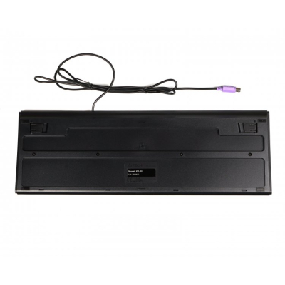 Клавиатура A4Tech KR-83 PS/2 фото №5