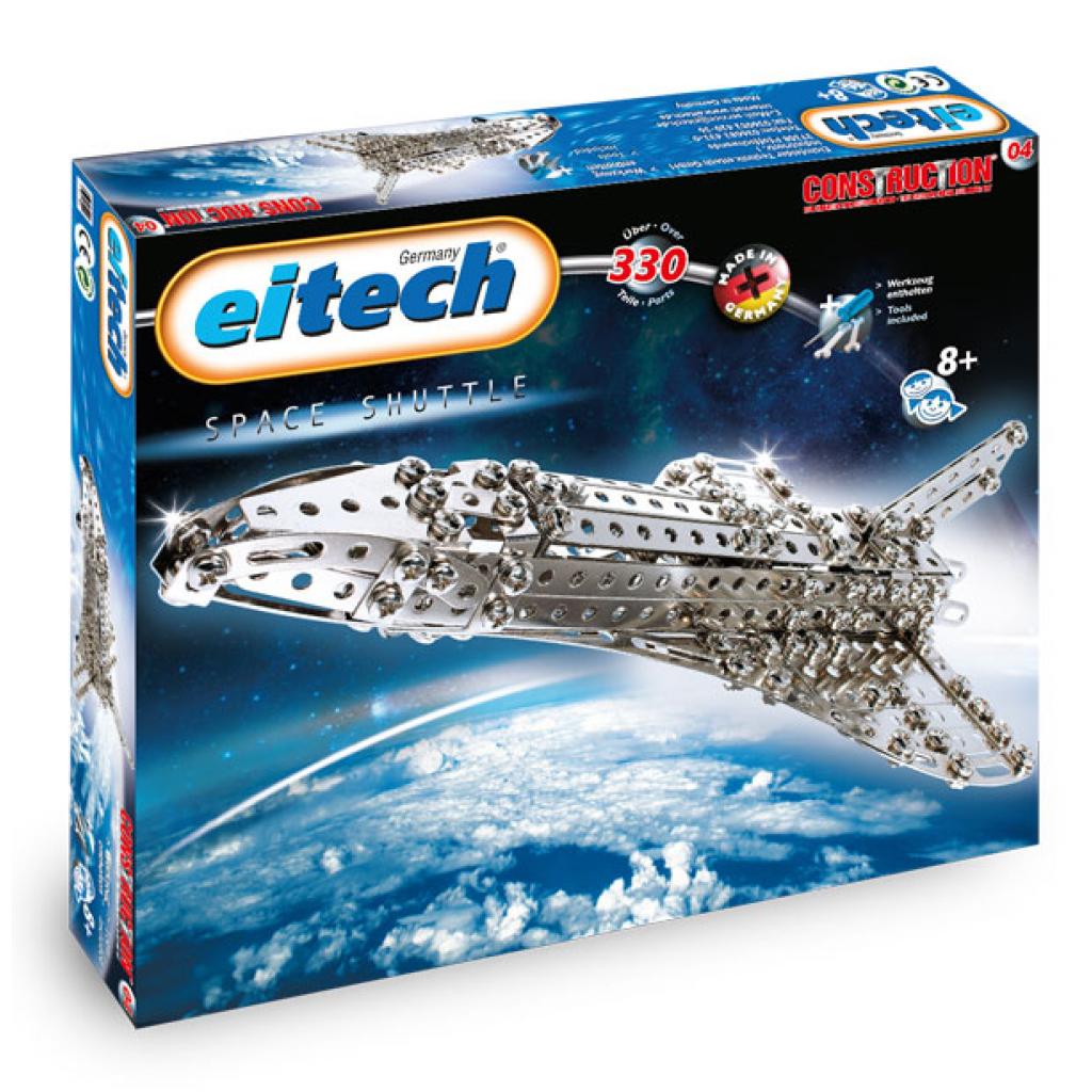 Конструктор Eitech Конструктор  Космический шаттл (C04)
