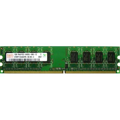 Модуль памяти для компьютера Hynix DDR2 1GB 800 MHz  (HYMP112U64CP8-S6)