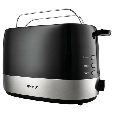 Тостер Gorenje TA 8211 (T 850 BK (TA8211)) фото №2
