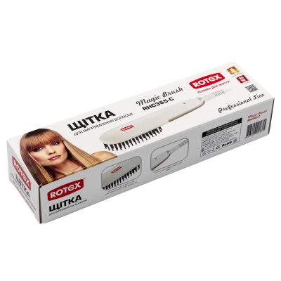 Щітка для вирівнювання Rotex RHC365-C Magic Brush (RHC365-C) фото №3