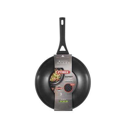 Сковорода PYREX Expert Touch Wok 28 см (ET28BWX) фото №3