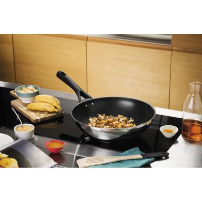 Сковорода PYREX Expert Touch Wok 28 см (ET28BWX) фото №4