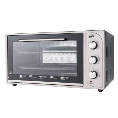 Піч електрична Ventolux NIKA 45 (BK/X) 2G