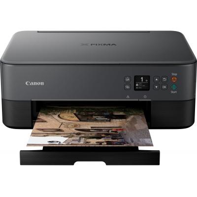 БФП Canon PIXMA TS5340 BLACK (3773C007) фото №3
