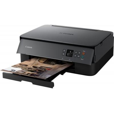 БФП Canon PIXMA TS5340 BLACK (3773C007) фото №4