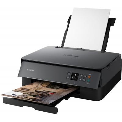 БФП Canon PIXMA TS5340 BLACK (3773C007) фото №5