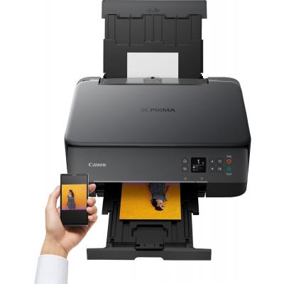 БФП Canon PIXMA TS5340 BLACK (3773C007) фото №6