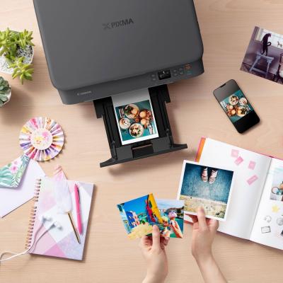 БФП Canon PIXMA TS5340 BLACK (3773C007) фото №8