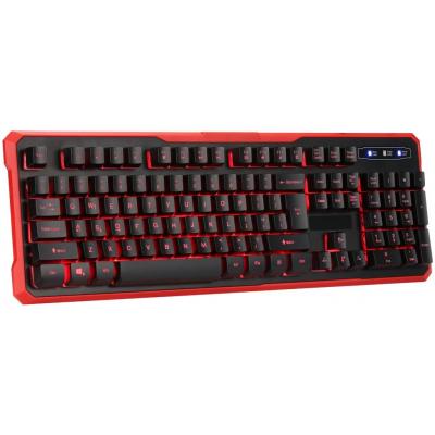 Клавиатура Marvo K629G Multi-LED USB (K629G) фото №2