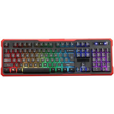 Клавиатура Marvo K629G Multi-LED USB (K629G)