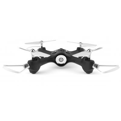 Радіокерована іграшка Syma Квадрокоптер с 2,4 Ггц управлением, 21 cм (X23 Black)