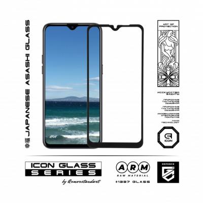 Захисне скло Armorstandart Icon Realme С2 Black (ARM56298-GIC-BK) фото №2