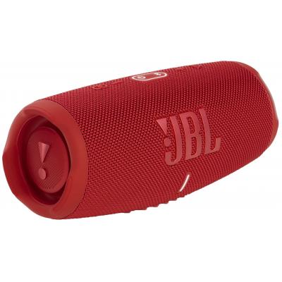 Портативна колонка JBL Charge 5 Red (CHARGE5RED) фото №2