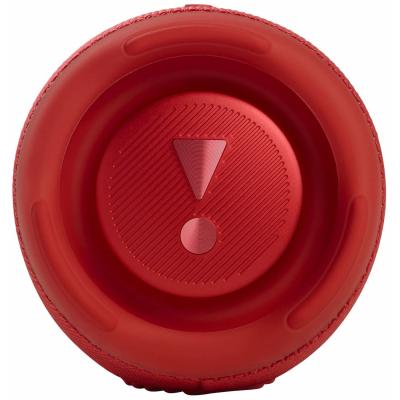 Портативна колонка JBL Charge 5 Red (CHARGE5RED) фото №5