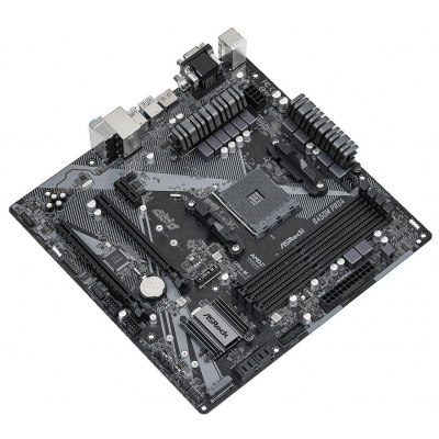 Материнская плата ASRock B450M PRO4 R2.0 фото №3