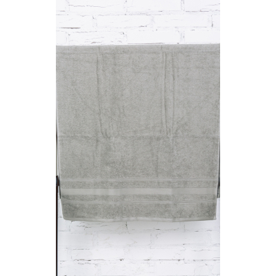 Рушник MirSon банний №5012 SoftNess Smoky 40x70 см (2200003181623) фото №2