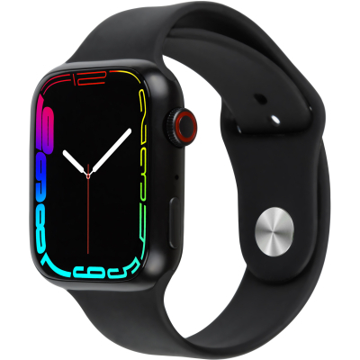 Smart годинник Aura X2 Pro 44mm Black (SWAX244B)