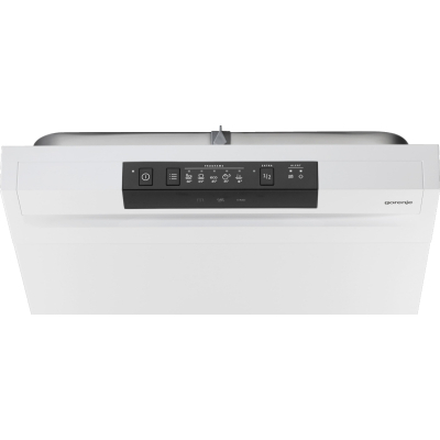 Посудомийна машина Gorenje GS520E15W фото №5