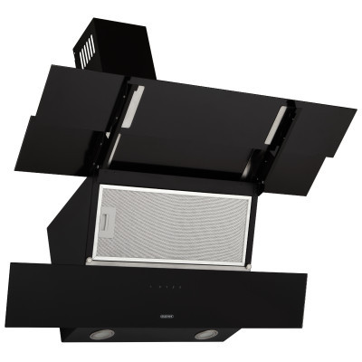 Витяжки Eleyus FENIX 1200 LED 90 BL фото №4