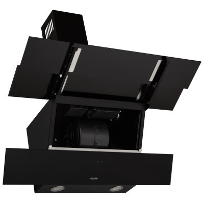 Витяжки Eleyus FENIX 1200 LED 90 BL фото №5