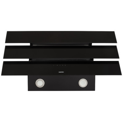 Витяжки Eleyus FENIX 1200 LED 90 BL фото №8